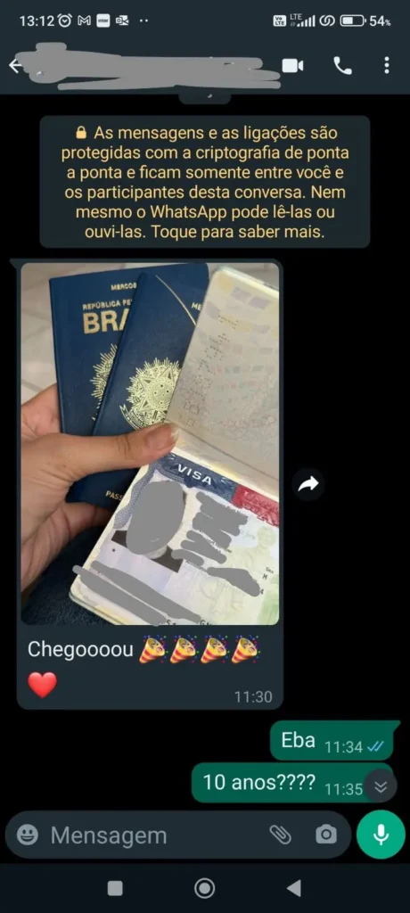 consultoria para vistos consulares