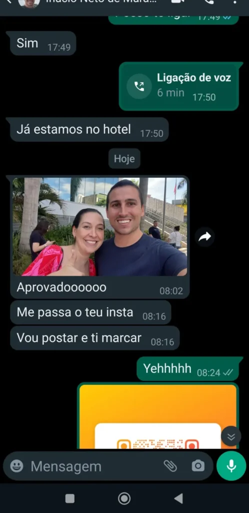 consultoria visto americano